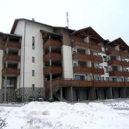 Holiday Ski Chalet Vii 7304 * Yllas
